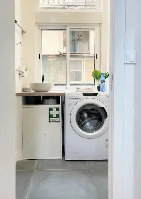 Sj2Dee Heart Of Baixa New Air Conditioning Spacious 2 Apts 4Br2Ba Lisboa Πορτογαλία