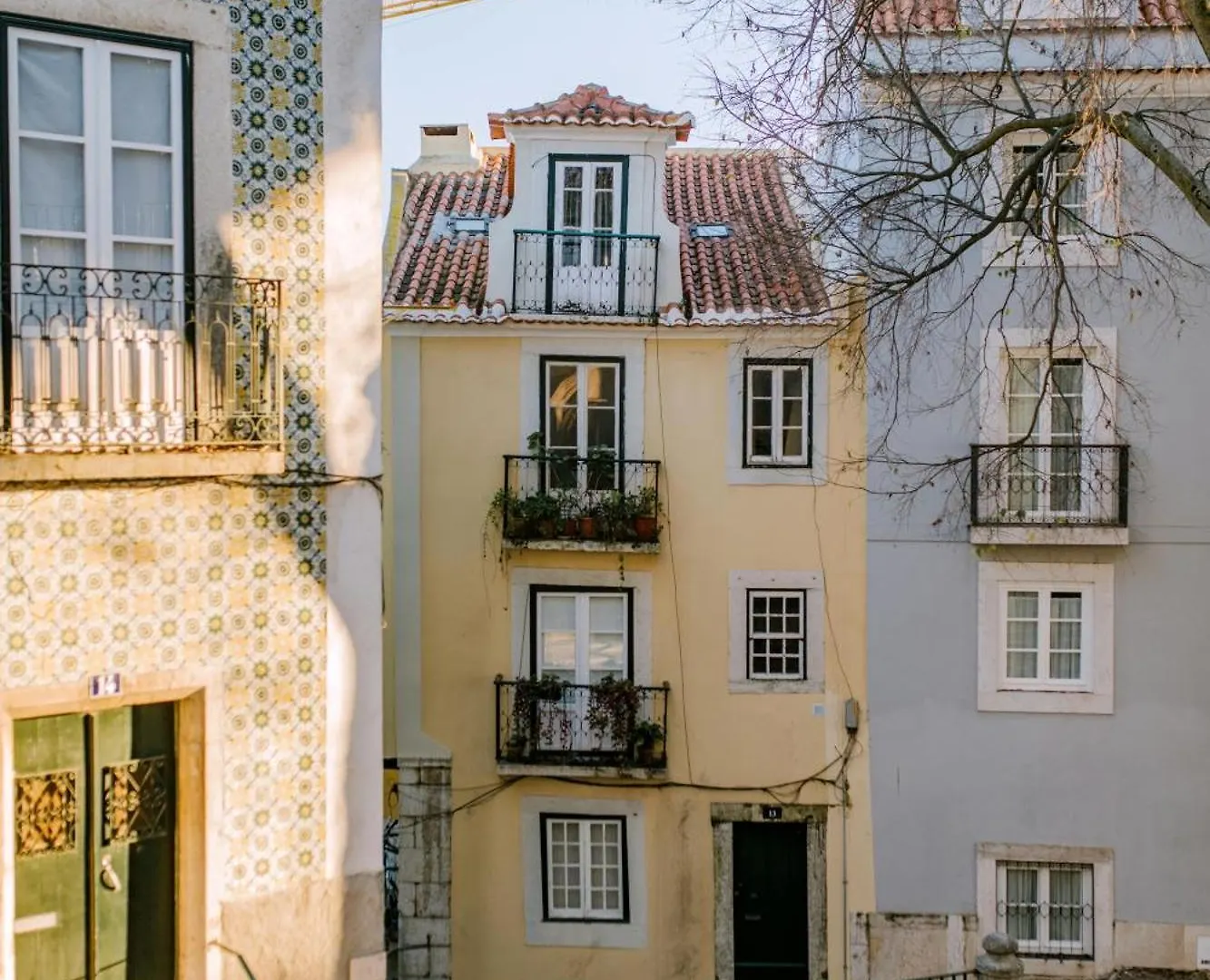 Sj2Dee Heart Of Baixa New Air Conditioning Spacious 2 Apts 4Br2Ba Lisboa شقة