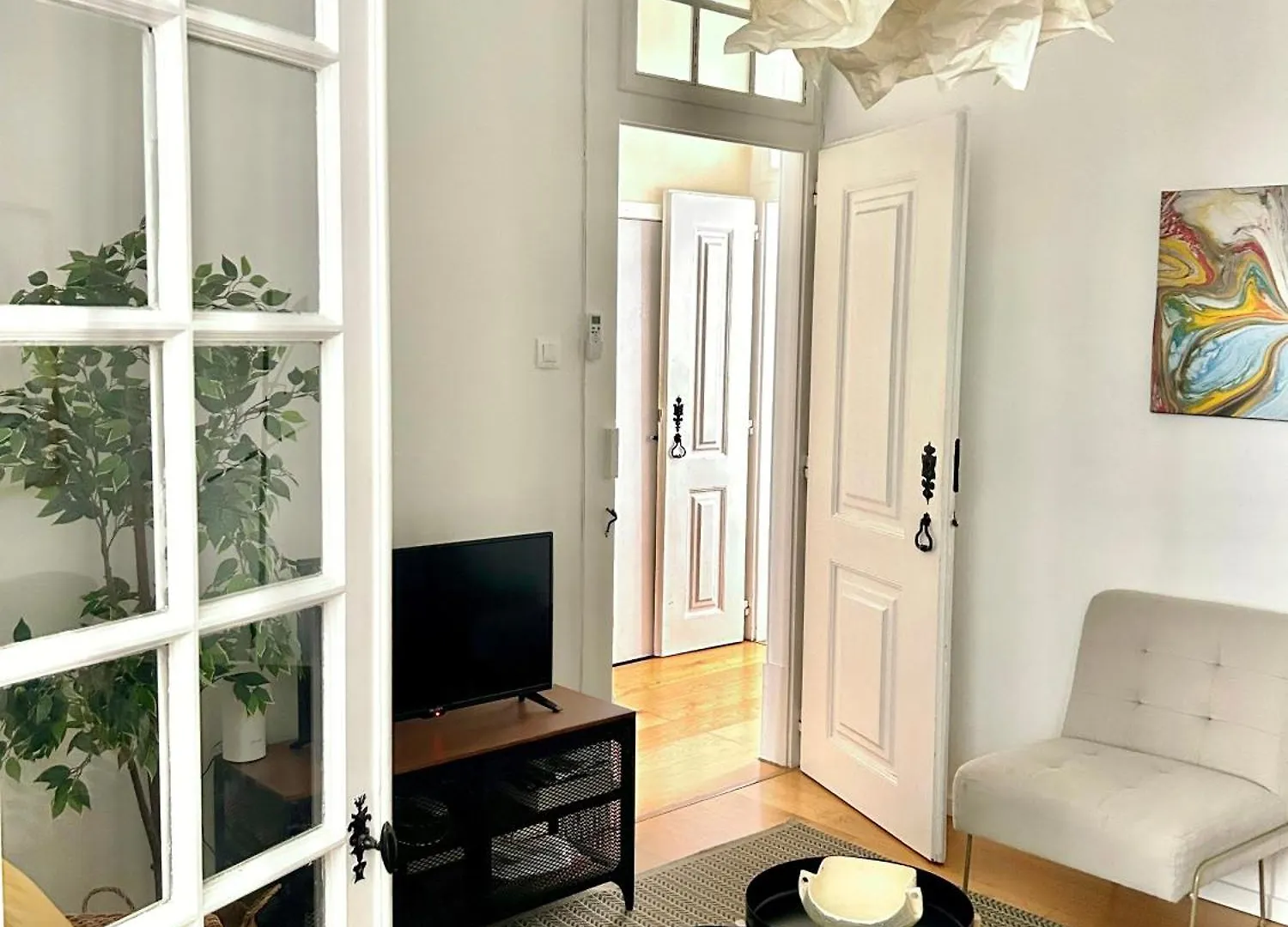Sj2Dee Heart Of Baixa New Air Conditioning Spacious 2 Apts 4Br2Ba Lisboa